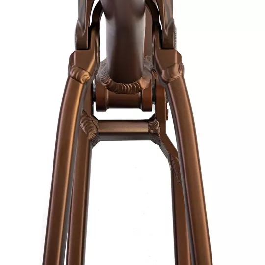 Identiti Mettle V2 – MTB Full-Suspension Frame (verze) | Katmar.cz
