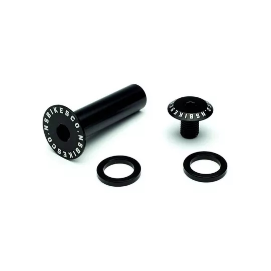 NS Bikes Snabb - náhradní díl - Snabb Main Pivot Axle and Bolt