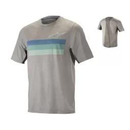 Alpinestars ALPS 6.0 Melange – Cycling Jersey (Teal) | Katmar.cz
