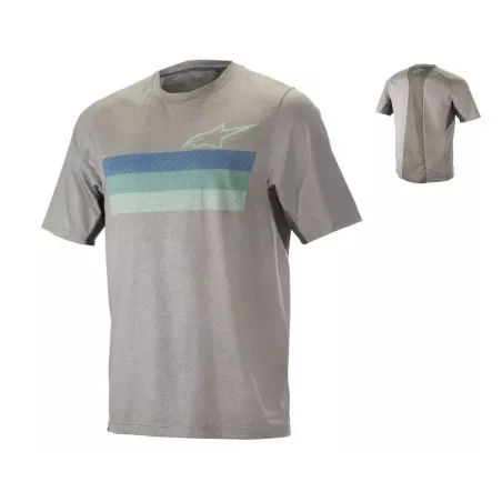 Alpinestars ALPS 6.0 Melange – Cycling Jersey (Teal) | Katmar.cz