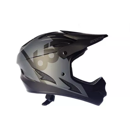 661 Comp II Rental helma Black - (sixsixone) | Katmar.cz