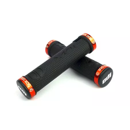 BOX Components One Hex grips – Grips (oranžové) | Katmar.cz