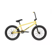 Premium Broadway 21" Yellow + removable Brake