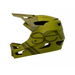 7idp - SEVEN (by Royal) – Full-Face Helmet (Dark) | Katmar.cz