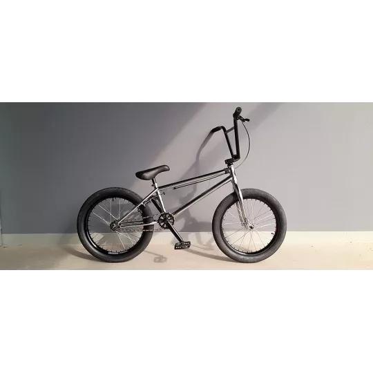 Premium LaVida 21" CP Chrome + removable Brake (brzda)