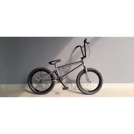 Premium LaVida 21" CP Chrome + removable Brake (brzda)