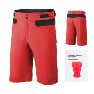 Alpinestars Drop 4.0 Shorts - s cyklovložkou (Bright) | Katmar.cz