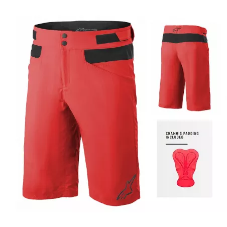 Alpinestars Drop 4.0 Shorts - s cyklovložkou (Bright) | Katmar.cz