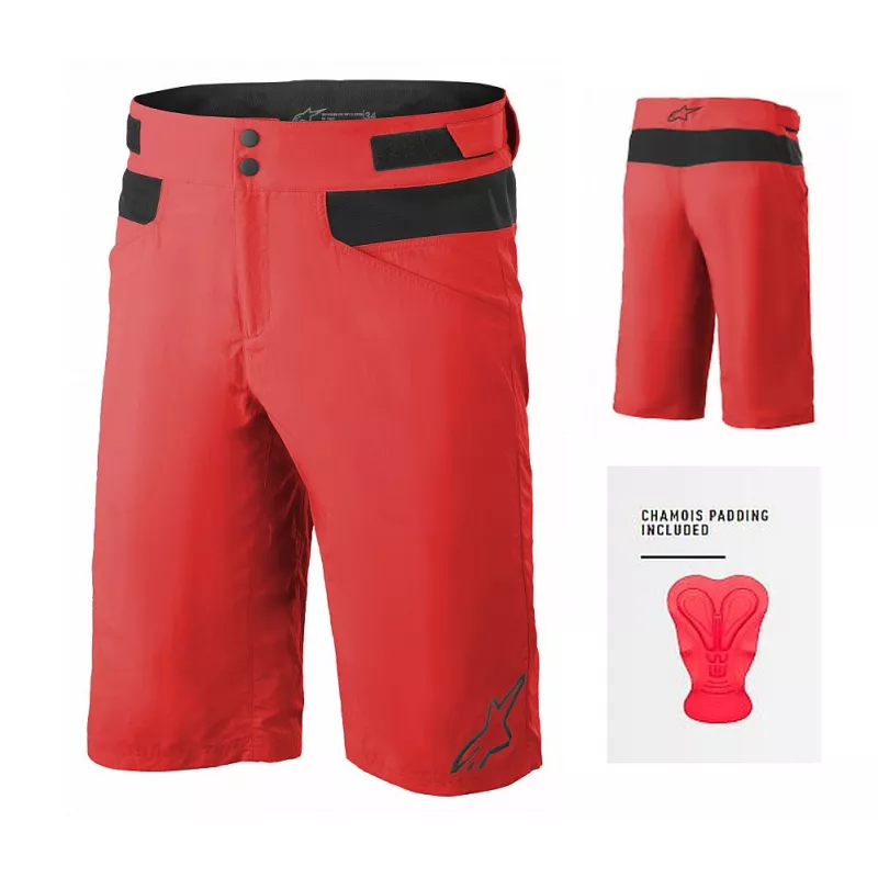Alpinestars Drop 4.0 Shorts - s cyklovložkou (Bright) | Katmar.cz
