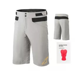 Alpinestars Drop 4.0 – Cycling Shorts (Green) | Katmar.cz