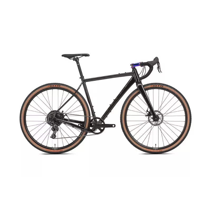 NS Bikes RAG+ 2 - gravel bike - Black
