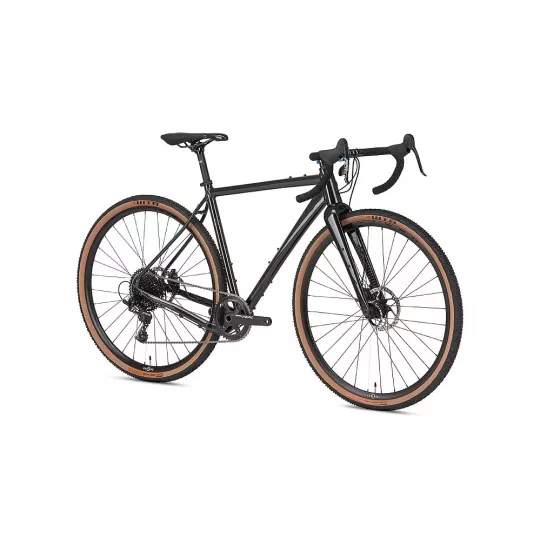 NS Bikes RAG+ 2 gravel bike - černý | Katmar.cz
