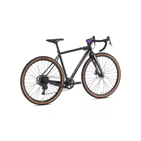 NS Bikes RAG+ 2 gravel bike - černý | Katmar.cz