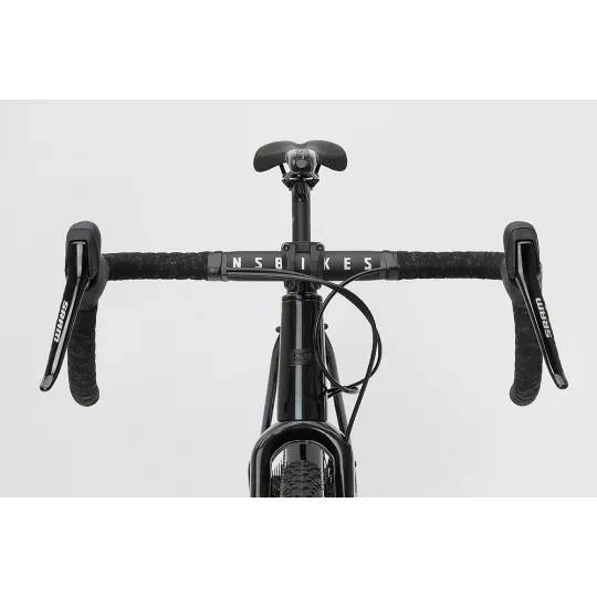 NS Bikes RAG+ 2 gravel bike - černý | Katmar.cz