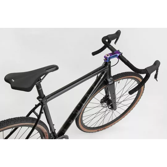 NS Bikes RAG+ 2 gravel bike - černý | Katmar.cz