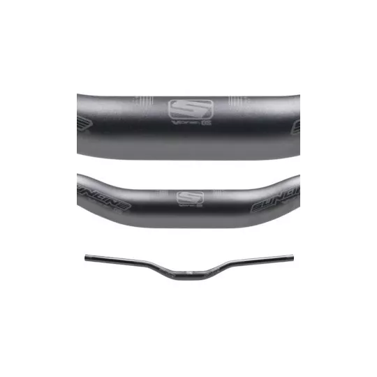 Sunline V1 OS řidítka 745/19 - 31,8 mm (blk) | Katmar.cz