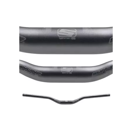 Sunline V1 OS řidítka 745/19 - 31,8 mm (blk) | Katmar.cz