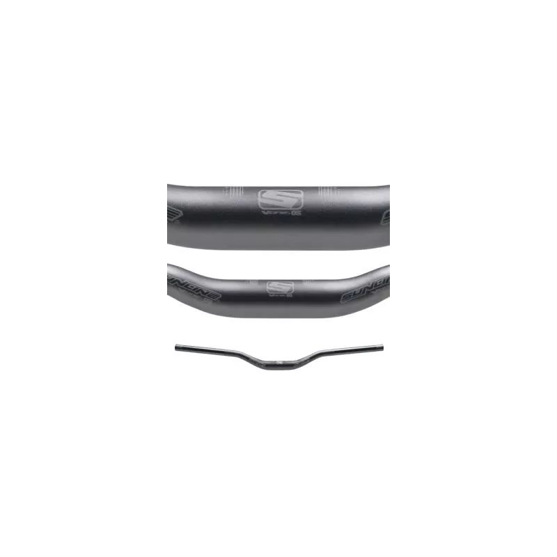 Sunline V1 OS řidítka 745/19 - 31,8 mm (blk) | Katmar.cz