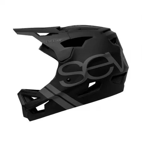 7idp - SEVEN helmet Project 23 Black (55) size XS