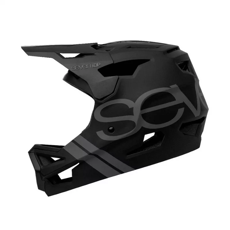 7idp - SEVEN helmet Project 23 Black (55) size XS