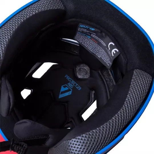 7idp - SEVEN helmet Project 23 Black (55) size XS