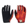661 COMP Digi Orange Youth gloves - SixSixOne