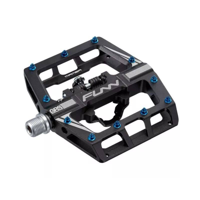 FUNN Mamba Single side SPD - GRS - černé | Katmar.cz