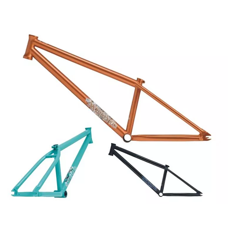 NS Bikes Capital 2 (24") rám | Katmar.cz