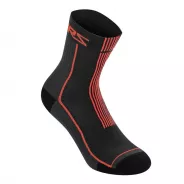 Alpinestars MTB Summer Socks 15 black/red | Katmar.cz