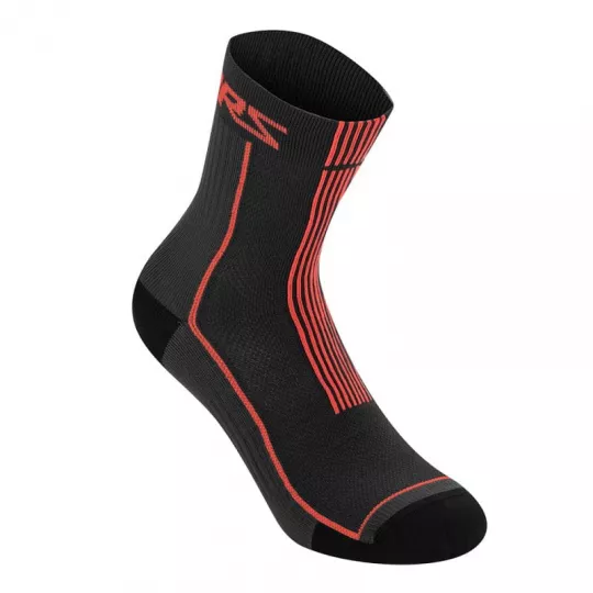 Alpinestars MTB Summer Socks 15 black/red | Katmar.cz
