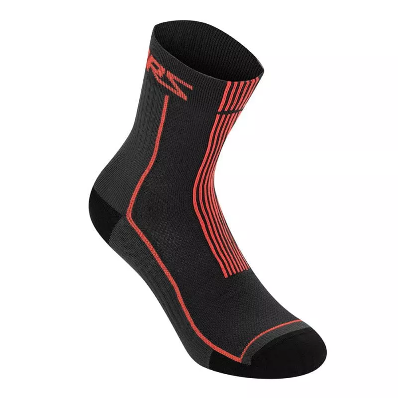 Alpinestars MTB Summer Socks 15 black/red | Katmar.cz