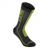 Alpinestars MTB Summer Socks 22 black/acid yellow | Katmar.cz
