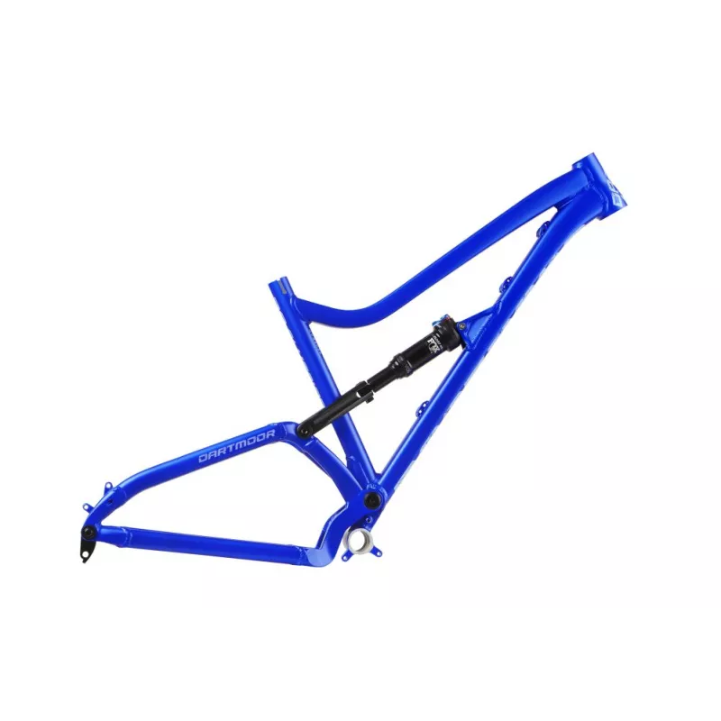Dartmoor Bluebird 29 bez – MTB Full-Suspension Frame (Space) | Katmar.cz