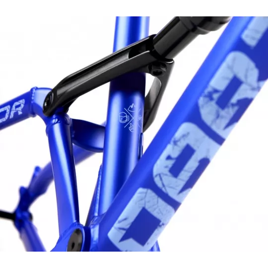 Dartmoor Bluebird 29 bez – MTB Full-Suspension Frame (Space) | Katmar.cz