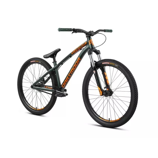 Dartmoor Gamer 26 kolo Scout Green