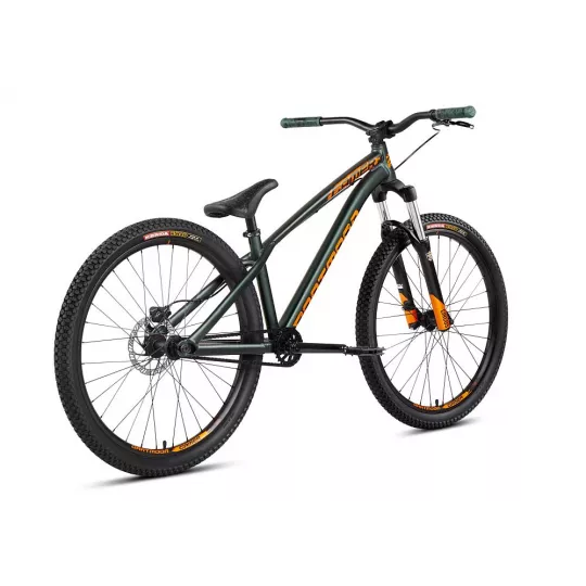 Dartmoor Gamer 26 bike Scout Green