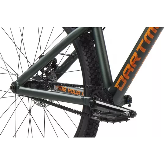 Dartmoor Gamer 26 kolo Scout Green