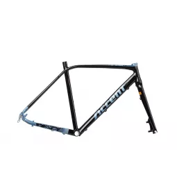 Accent Furious Gravel rámová sada - Military Camo | Katmar.cz