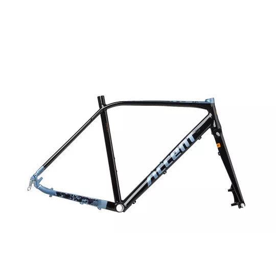 Accent Furious Gravel rámová sada - Military Camo | Katmar.cz