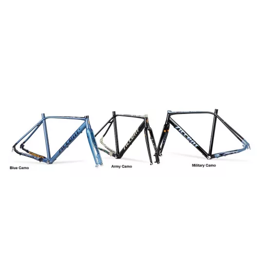 Accent Furious Gravel – Gravel Bike Frame | Katmar.cz