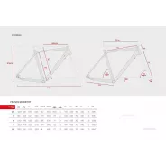 Accent Furious Gravel – Gravel Bike Frame | Katmar.cz