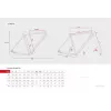 Accent Furious Gravel – Gravel Bike Frame | Katmar.cz
