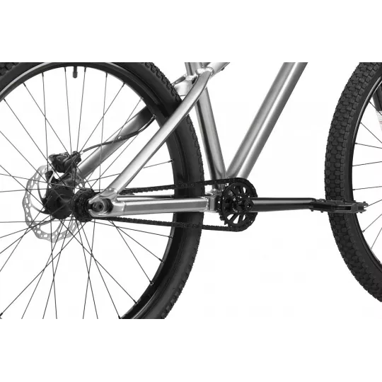 Dartmoor Two6player EVO kolo - Silver/Black | Katmar.cz