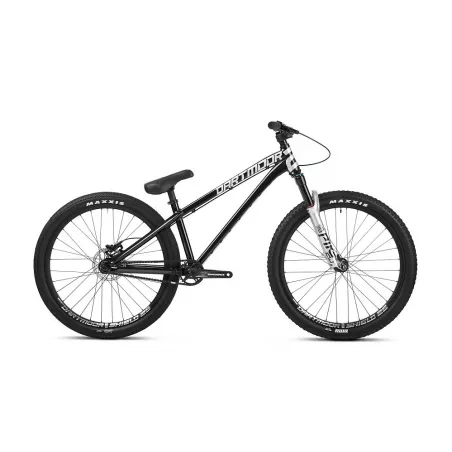 Dartmoor Two6player PRO kolo - Black Silver