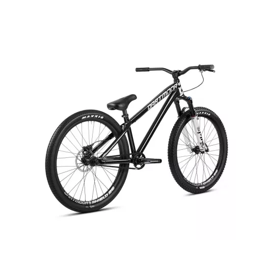 Dartmoor Two6player PRO kolo - Black Silver