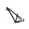 Dartmoor Streetfighter - street/pump/dirt rám- Modrý(Steel Blue ) | Katmar.cz