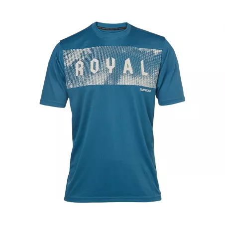 Royal Quantum SS jersey - krátké rukávy - Petrol