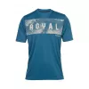 Royal Quantum SS jersey - krátké rukávy - Petrol