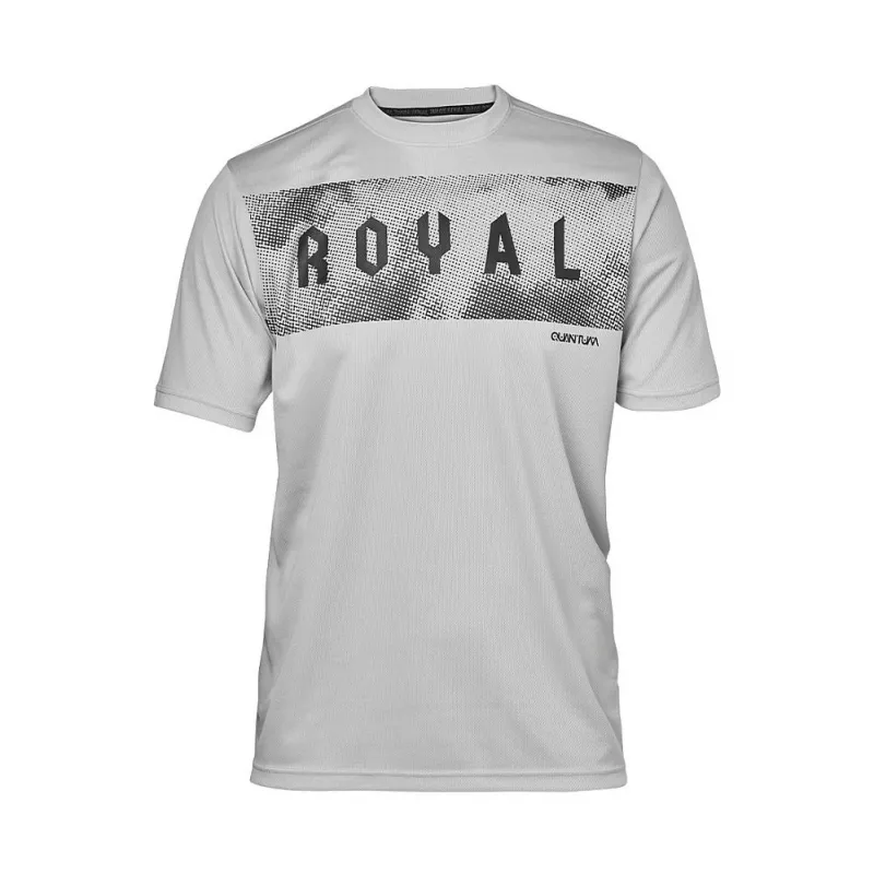 Royal Quantum SS jersey - Grey