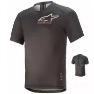 Alpinestars ALPS 6.0 v2 Black – Cycling Jersey | Katmar.cz